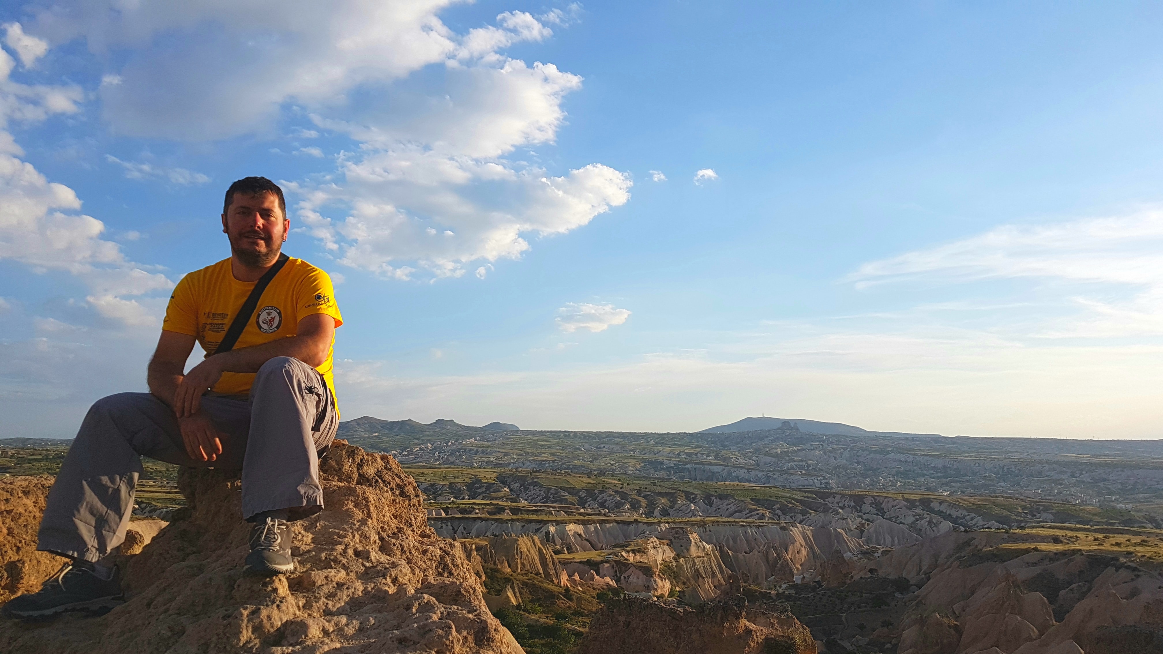 Cappadocia 40 anni in Turchia