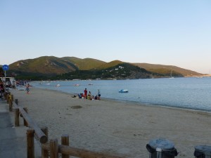 spiaggia elba